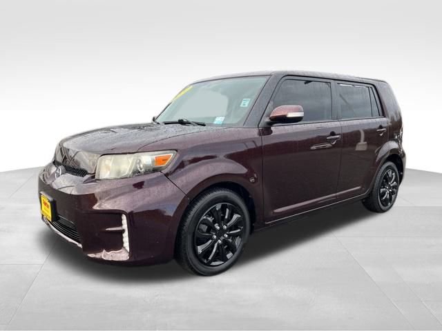 2014 Scion xB Base