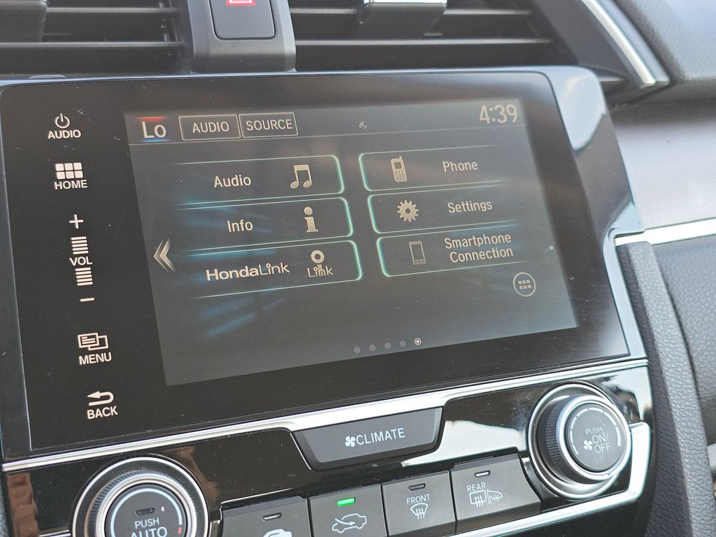 2017 Honda Civic EX photo 26