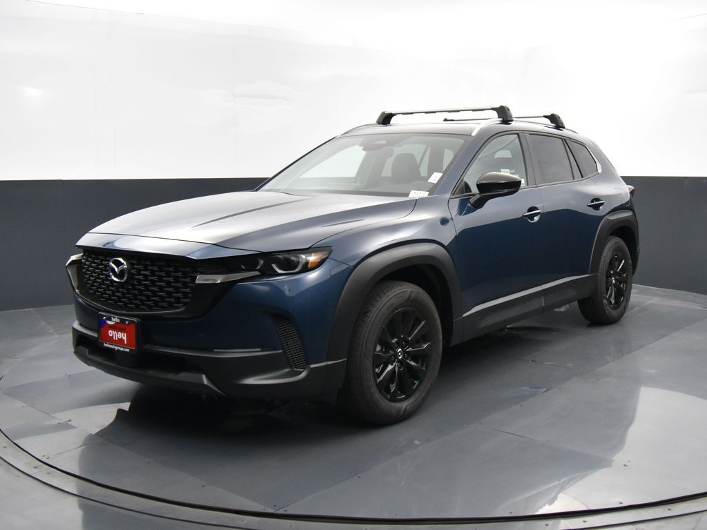 2025 Mazda CX-50 2.5 S Premium photo 2