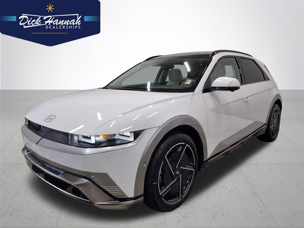 2026 Hyundai IONIQ 5 Limited's photo