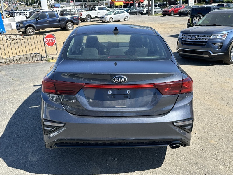 2020 Kia Forte LXS photo 5