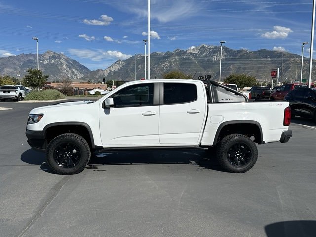 2018 Chevrolet Colorado ZR2 photo 8