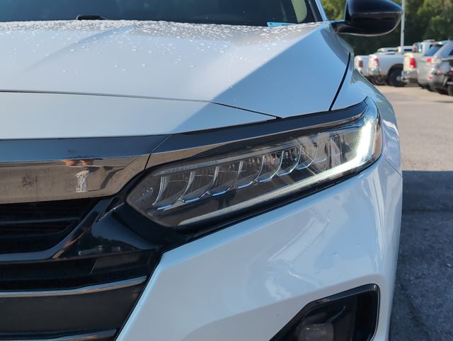 2021 Honda Accord Sport SE photo 31
