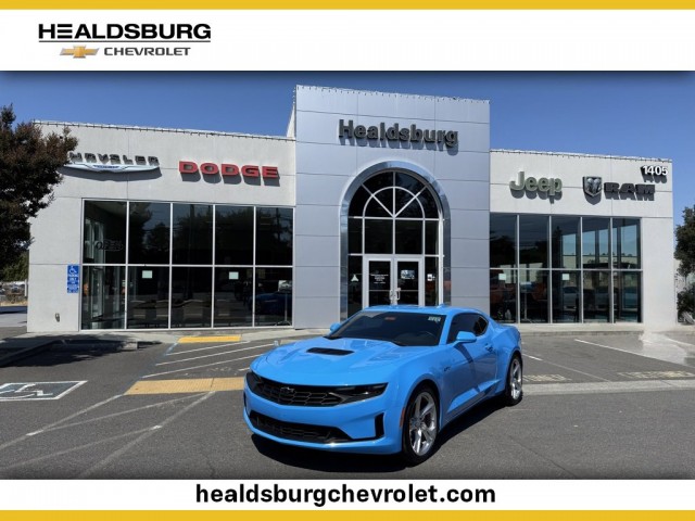 2022 Chevrolet Camaro LT1