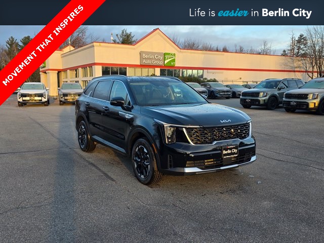 2026 Kia Sorento S's photo