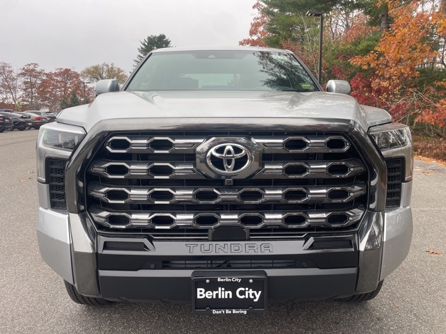 2026 Toyota Tundra Platinum CrewMax photo 2