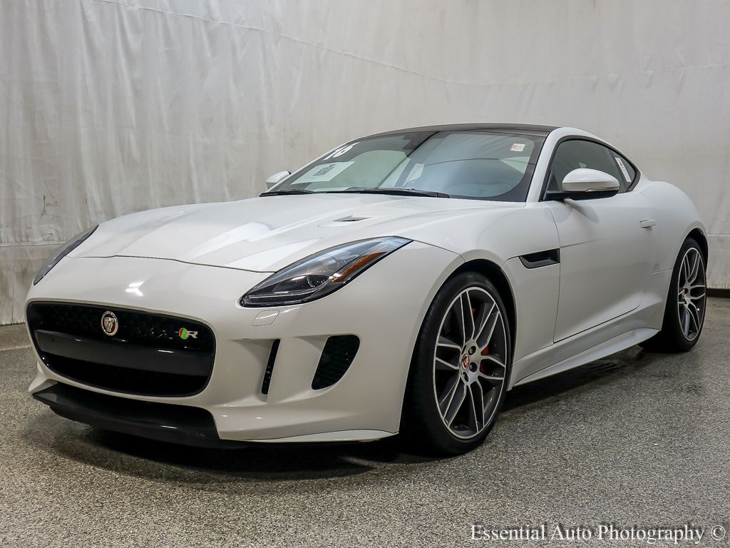 2016 JAGUAR F-TYPE - Image 2