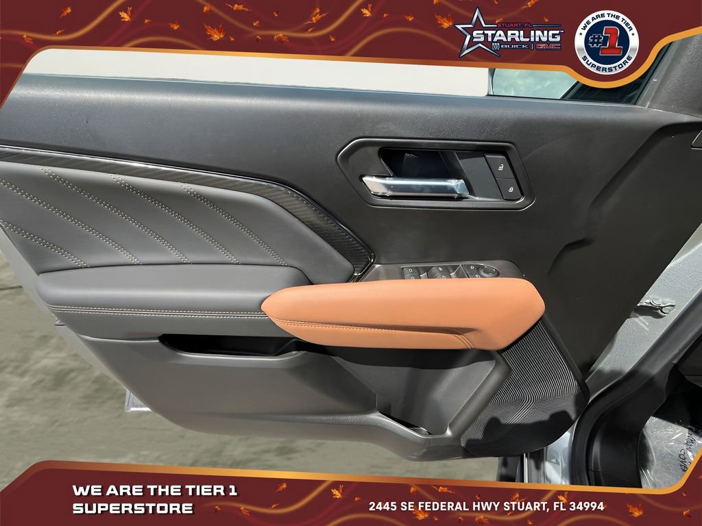 2025 Gmc Canyon AT4 photo 42
