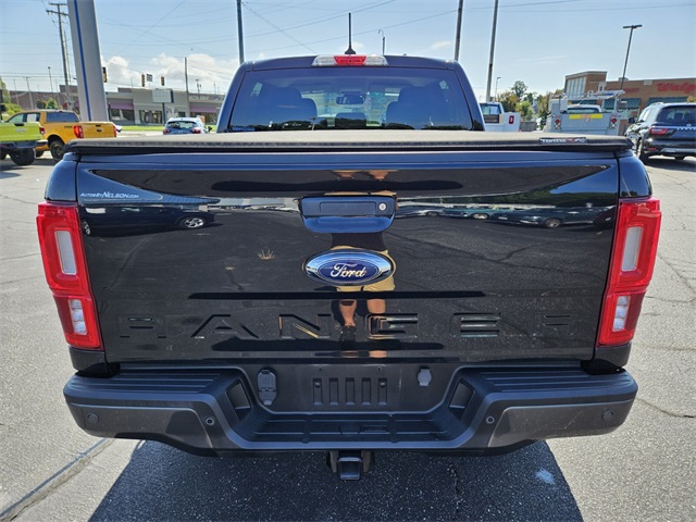 2021 Ford Ranger XLT photo 5