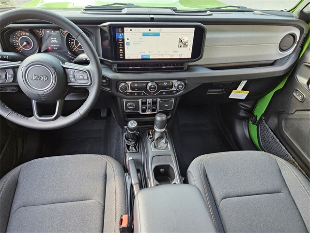 2025 Jeep Gladiator Sport S photo 7