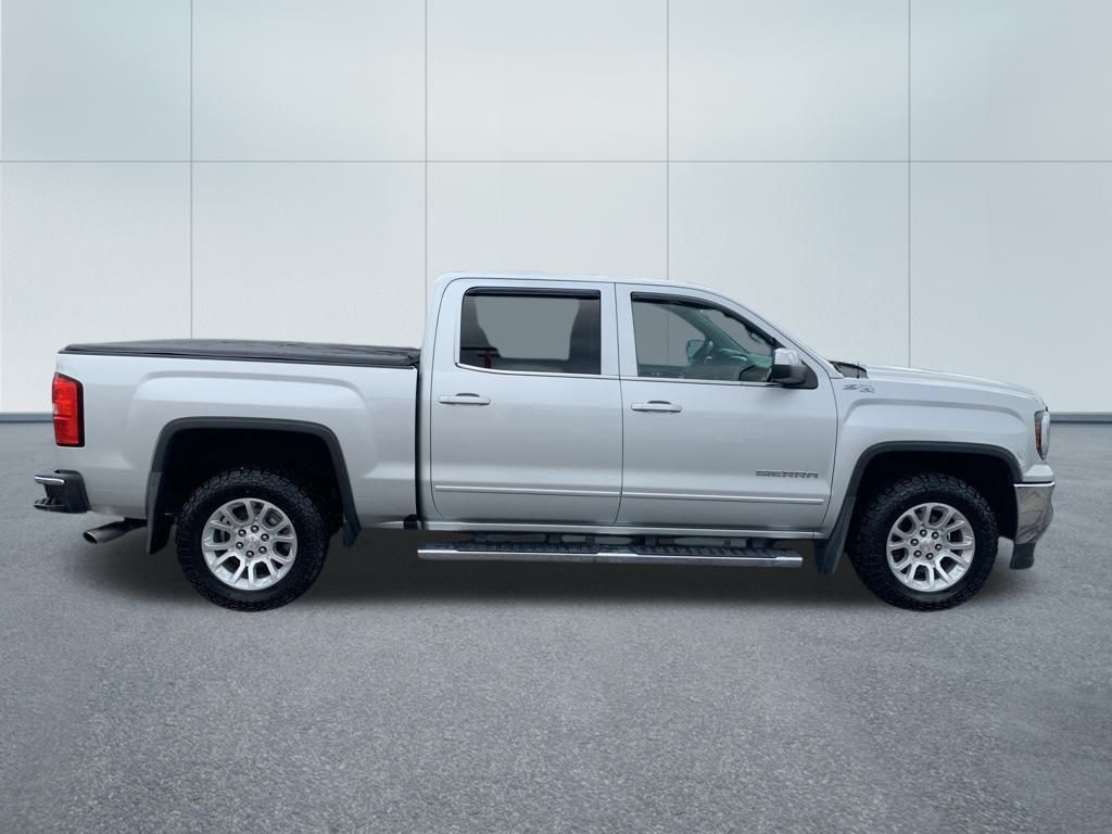 2016 Gmc Sierra 1500 SLE photo 2
