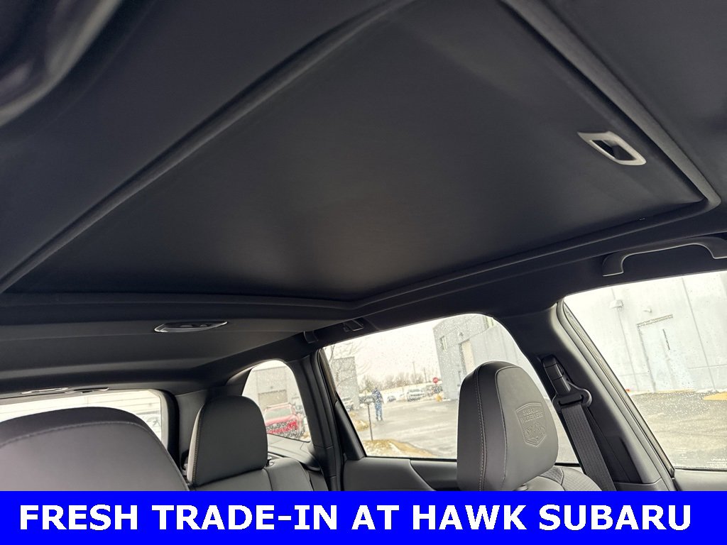 2025 SUBARU FORESTER - Image 9