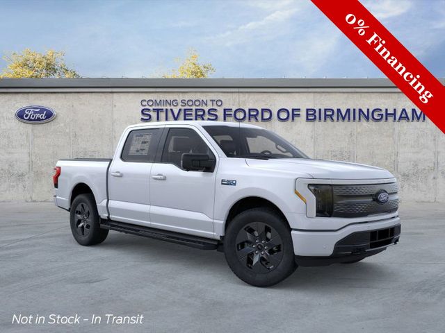 2025 Ford F-150 Lightning Flash's photo