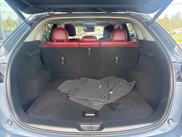 2023 Mazda CX-5 2.5 S Carbon photo 9