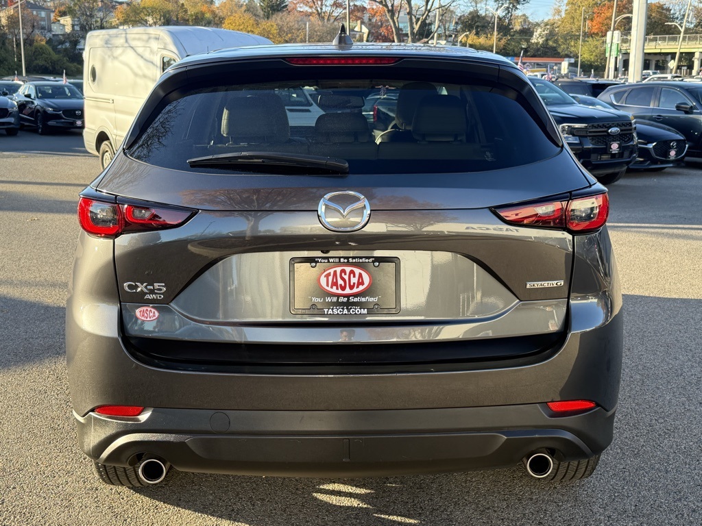 2023 Mazda CX-5 2.5 S Preferred photo 2
