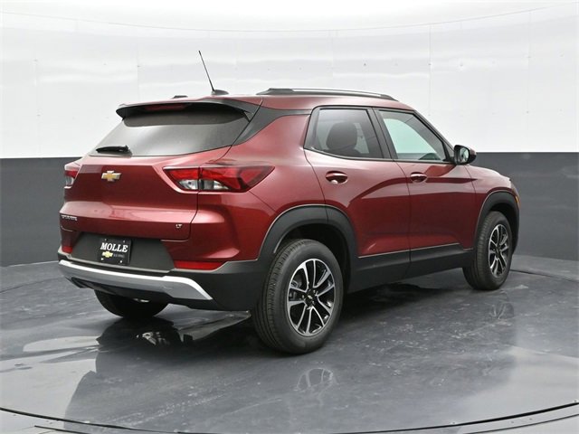 2025 Chevrolet Trailblazer LT photo 6