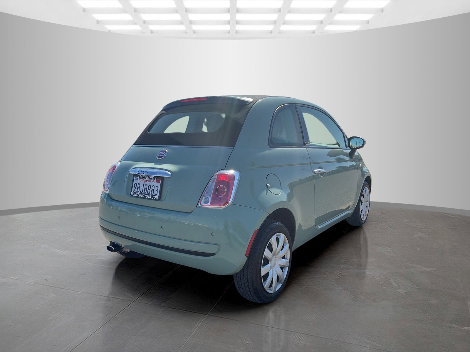 2013 Fiat 500 Pop photo 3