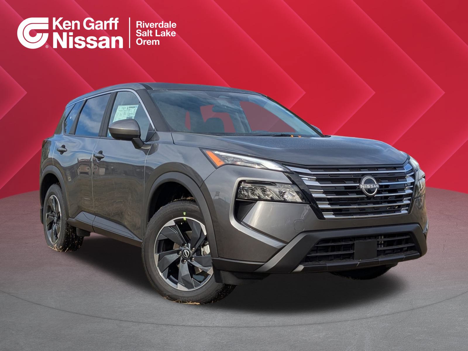 2026 Nissan Rogue SV's photo