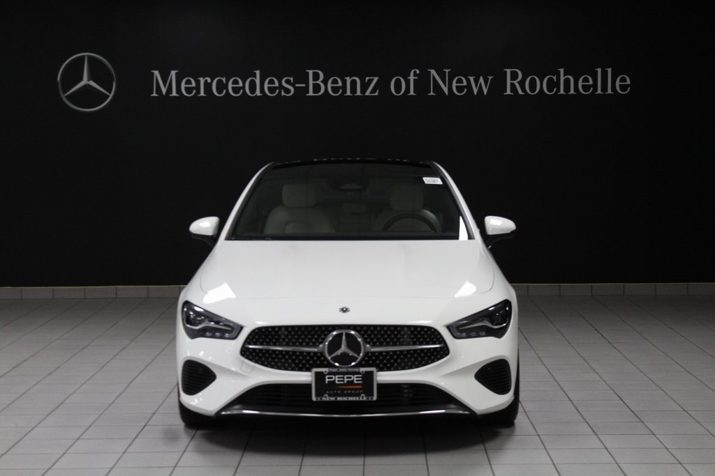2025 Mercedes Benz CLA 250 4MATIC photo 4