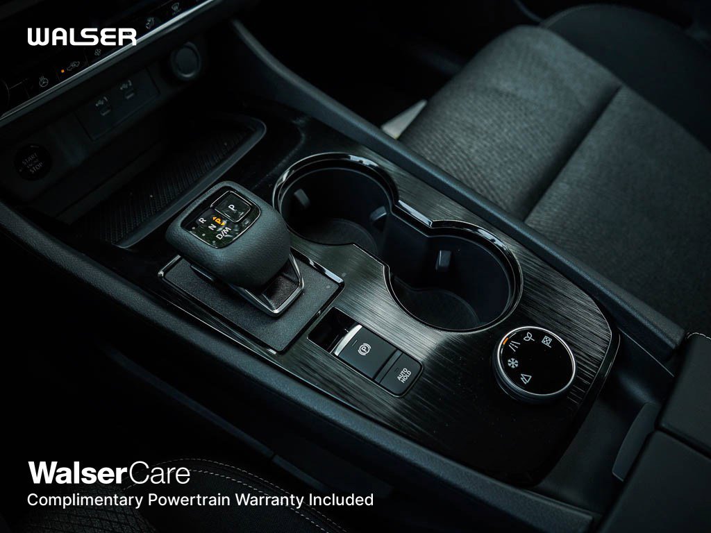 2026 Nissan Rogue SV photo 24