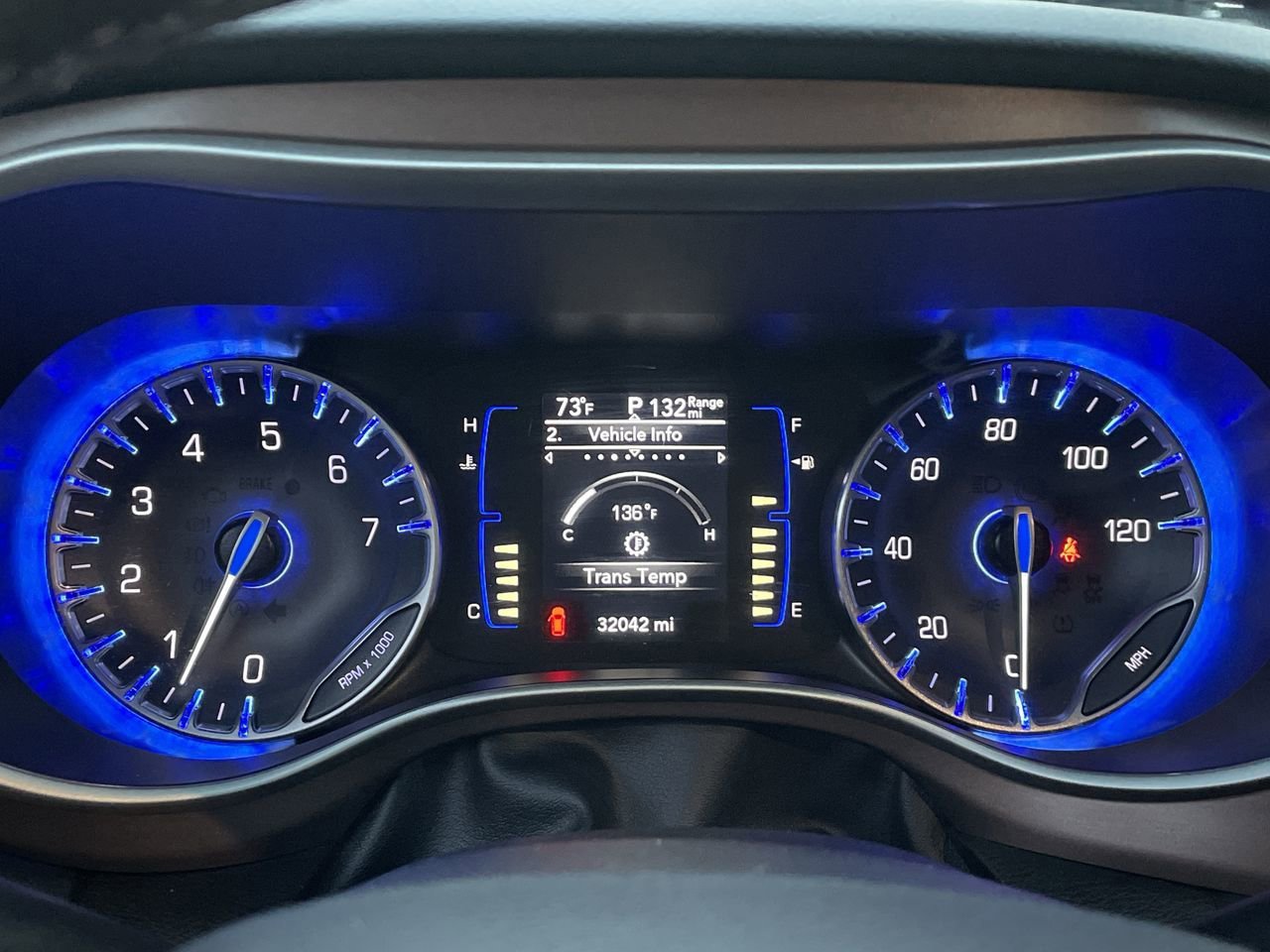 2024 Chrysler Voyager LX photo 27