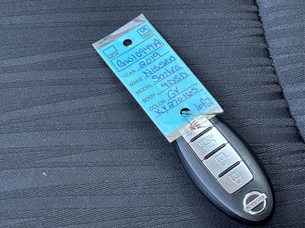 2019 Nissan Sentra SV photo 26