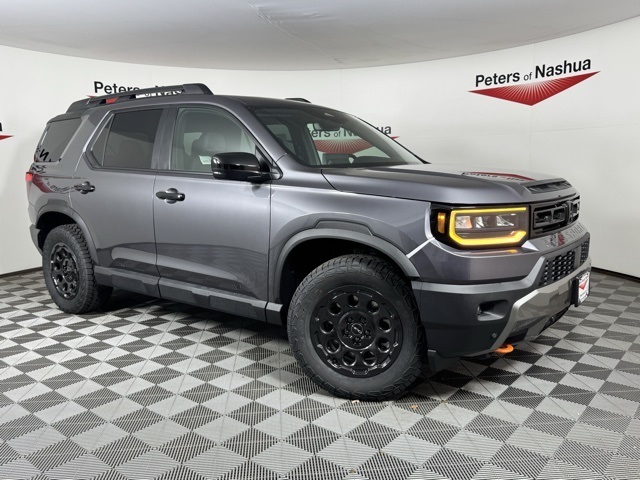 2026 Honda Passport TrailSport Blackout's photo