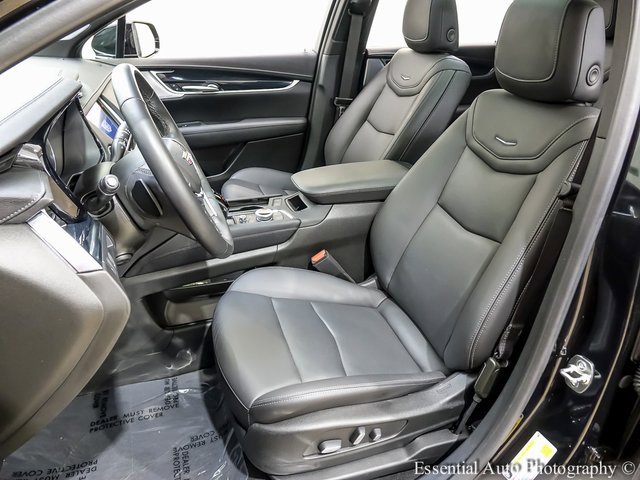 2024 Cadillac XT5 Premium Luxury photo 3