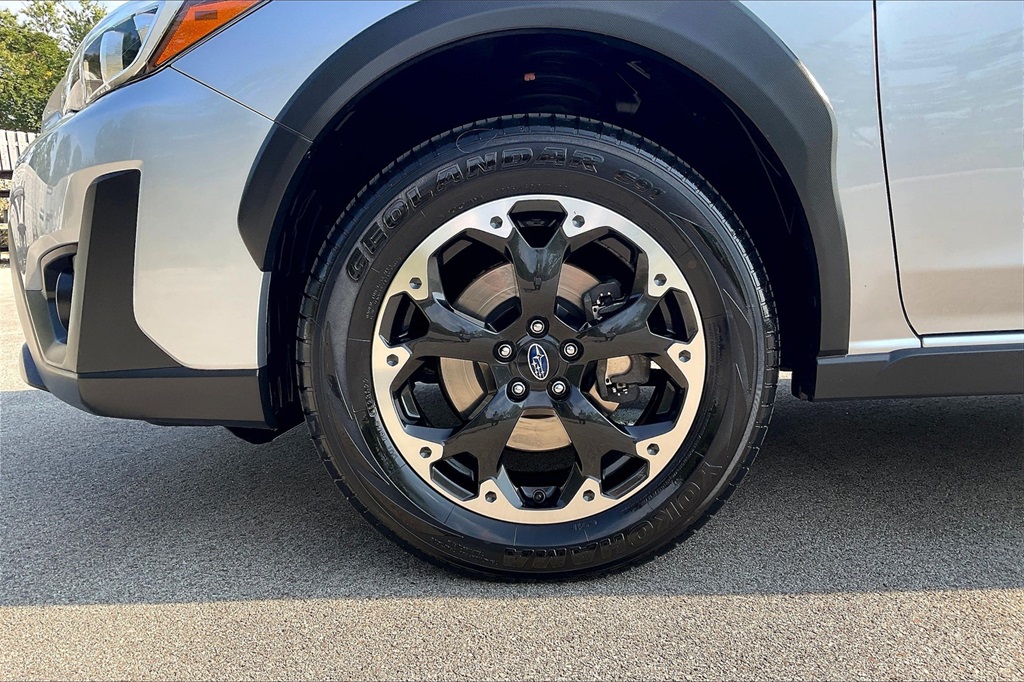 2023 Subaru Crosstrek Premium photo 7