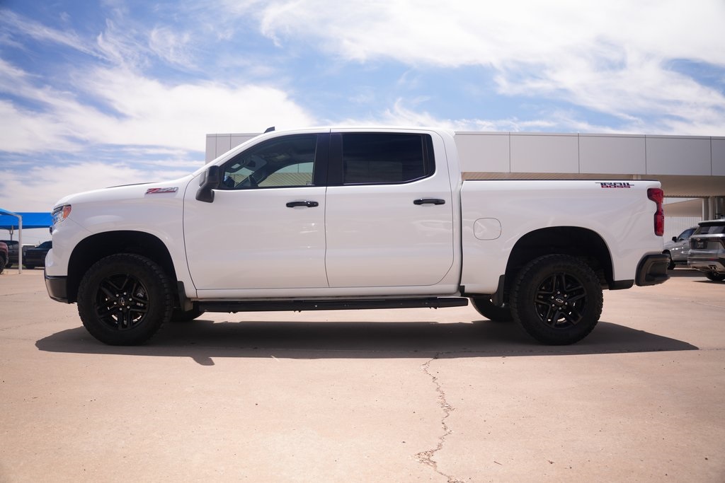 2023 Chevrolet Silverado 1500 LT Trail Boss photo 4