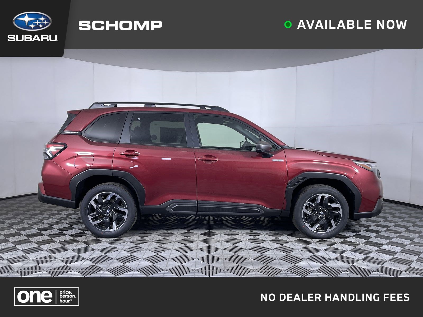 2025 Subaru Forester Limited's photo