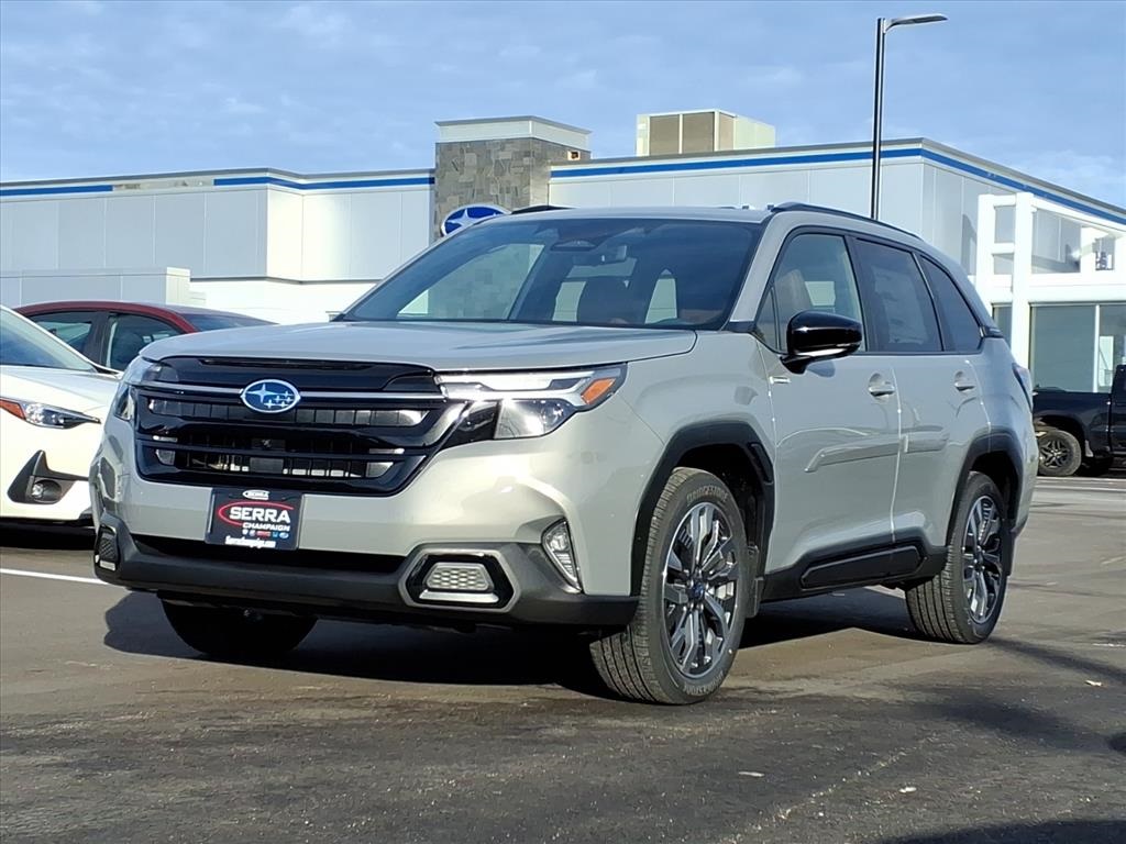 2025 Subaru Forester Touring's photo