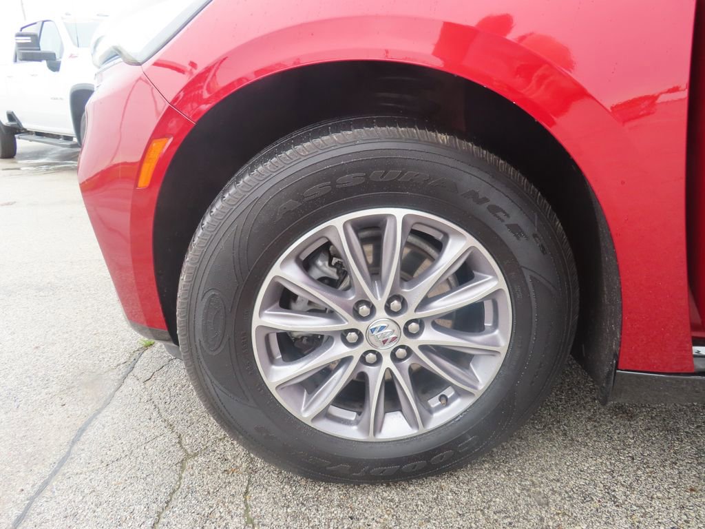 2024 Buick Enclave Premium photo 17