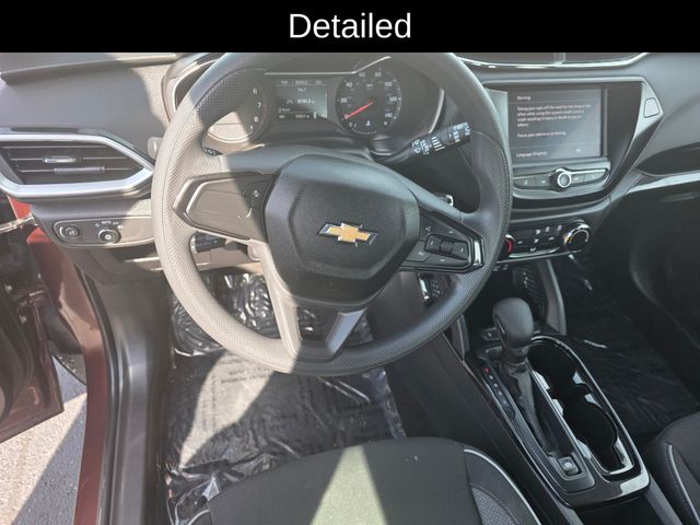 2022 Chevrolet Trailblazer LS photo 8