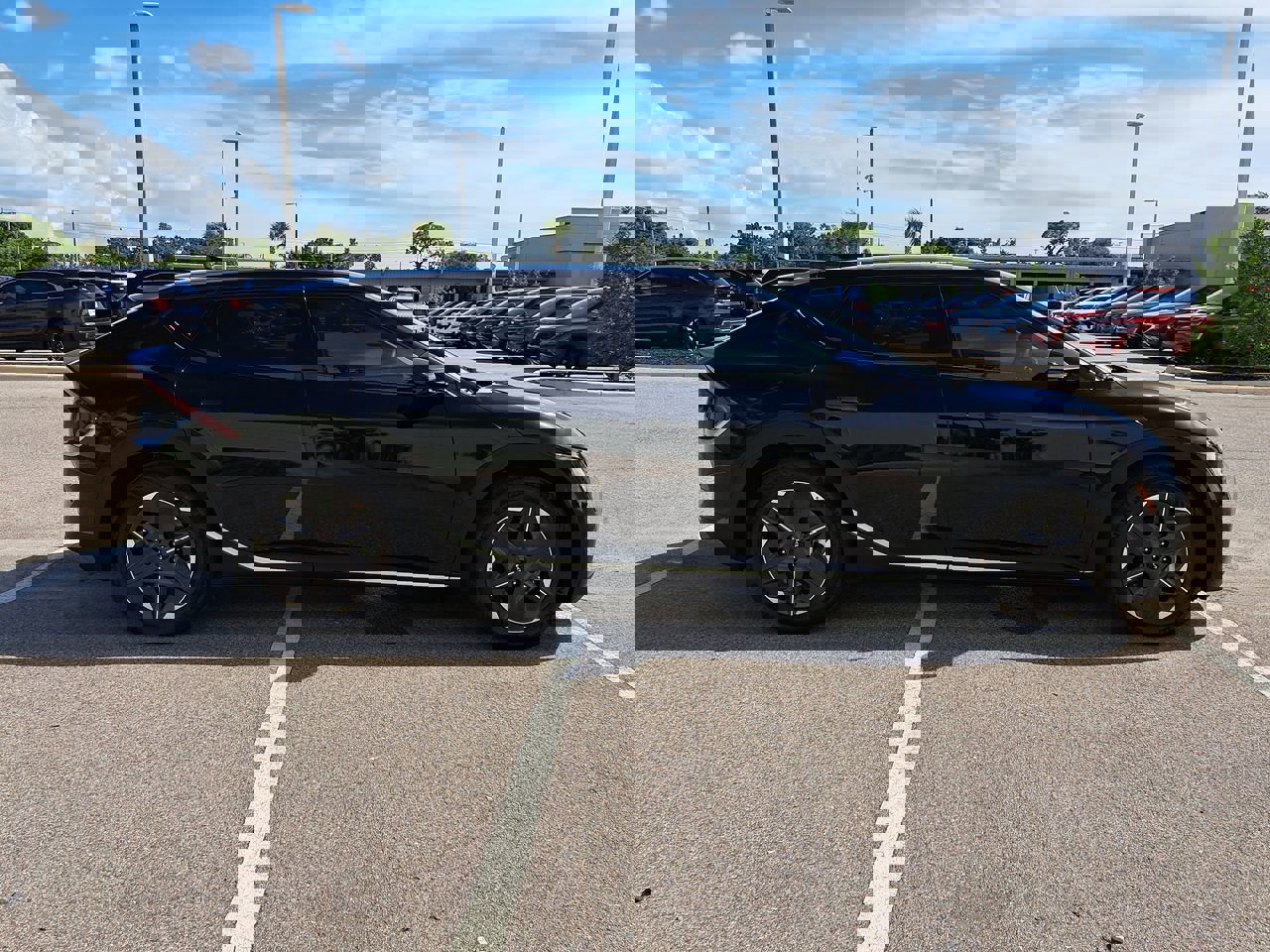 2025 Kia EV6 Light photo 4