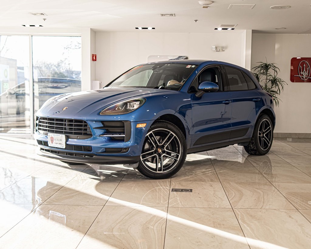 2019 PORSCHE MACAN - Image 1