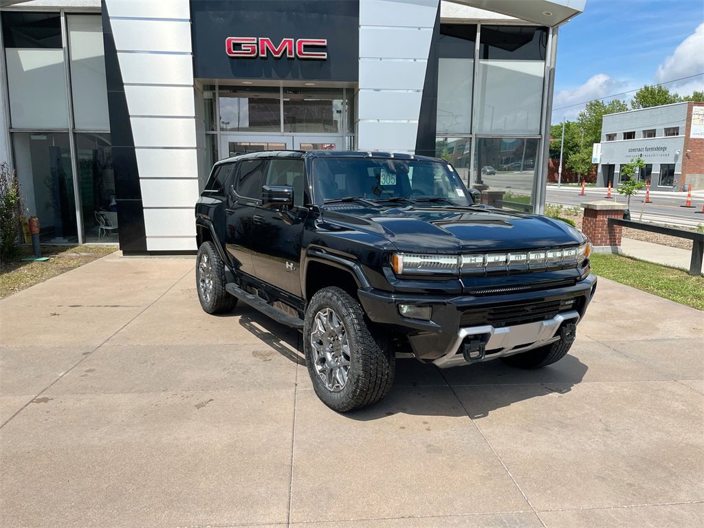 2025 GMC HUMMER EV 3X's photo