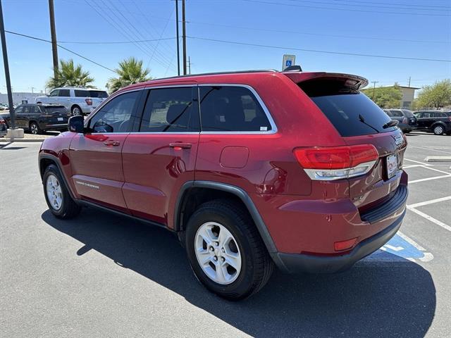 2014 Jeep Grand Cherokee Altitude photo 8