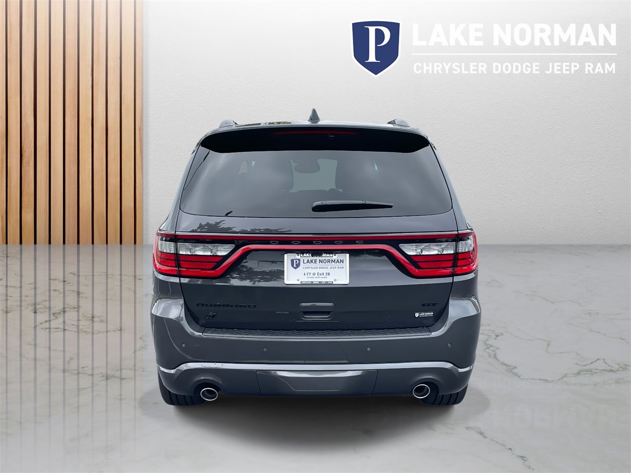 2026 Dodge Durango GT Plus photo 3