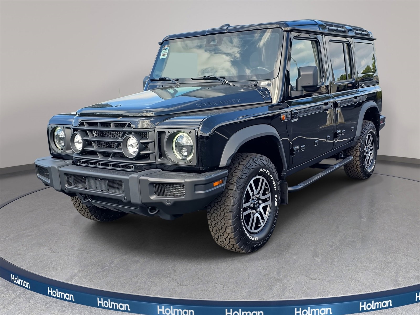 2025 INEOS Grenadier 1924 Limited Edition's photo