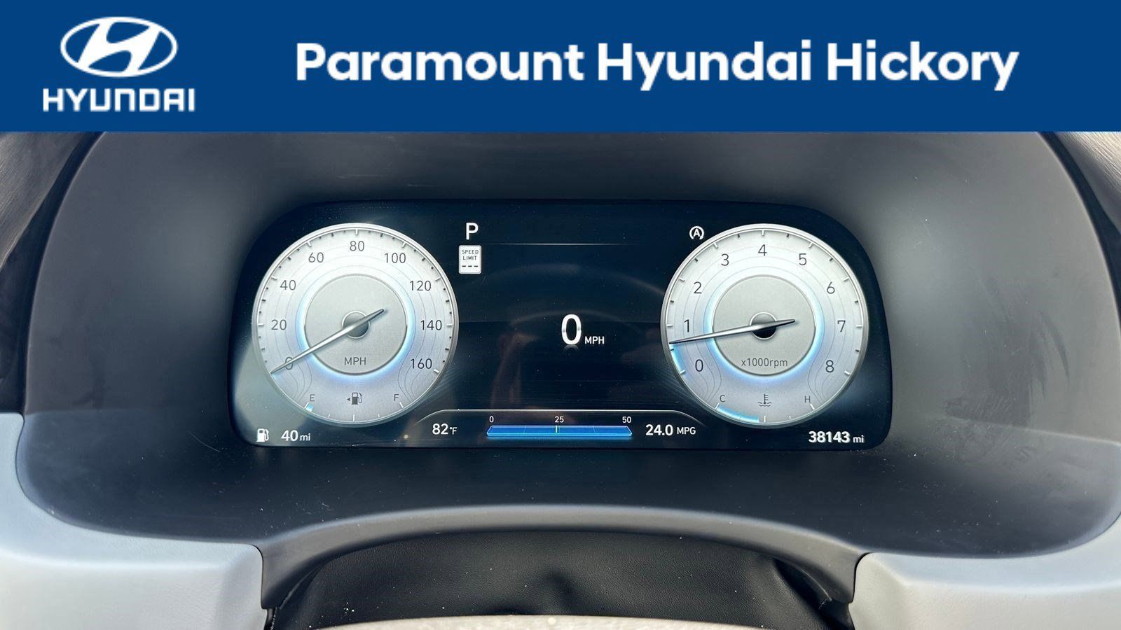 2023 Hyundai Palisade SEL photo 7