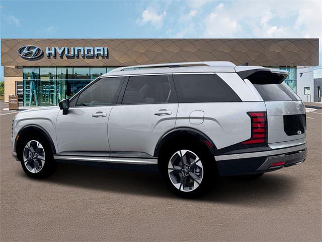 2026 Hyundai Palisade Limited photo 4