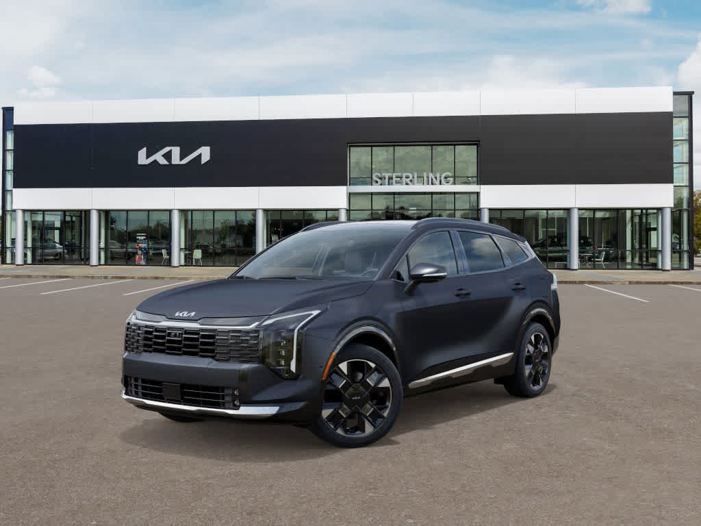 2026 Kia Sportage SX Prestige's photo