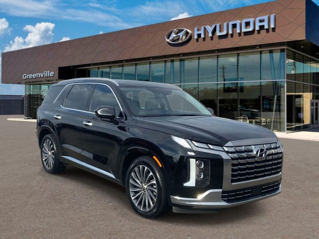 2023 Hyundai Palisade Calligraphy's photo