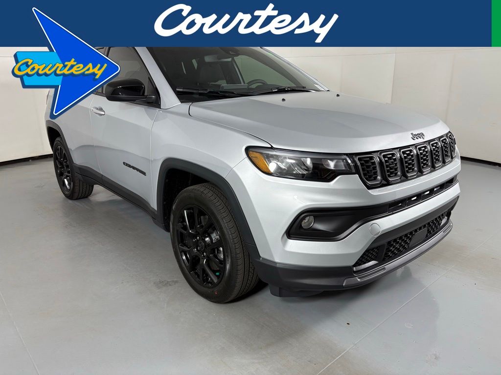 2026 Jeep Compass Altitude's photo