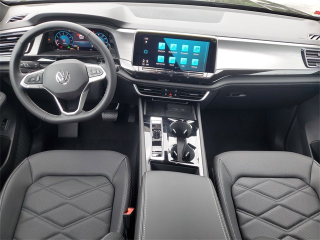 2026 Volkswagen Atlas Cross Sport SE photo 14