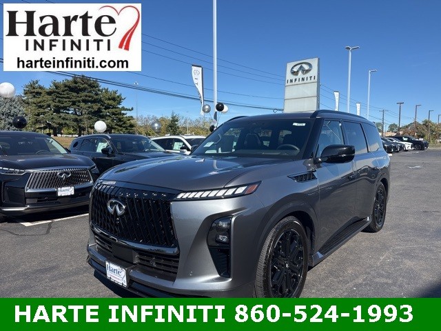 New INFINITI Vehicles in Hartford, CT | INFINITI Sales