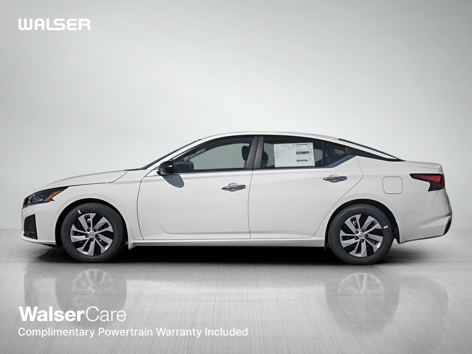 2025 Nissan Altima 2.5 S photo 3