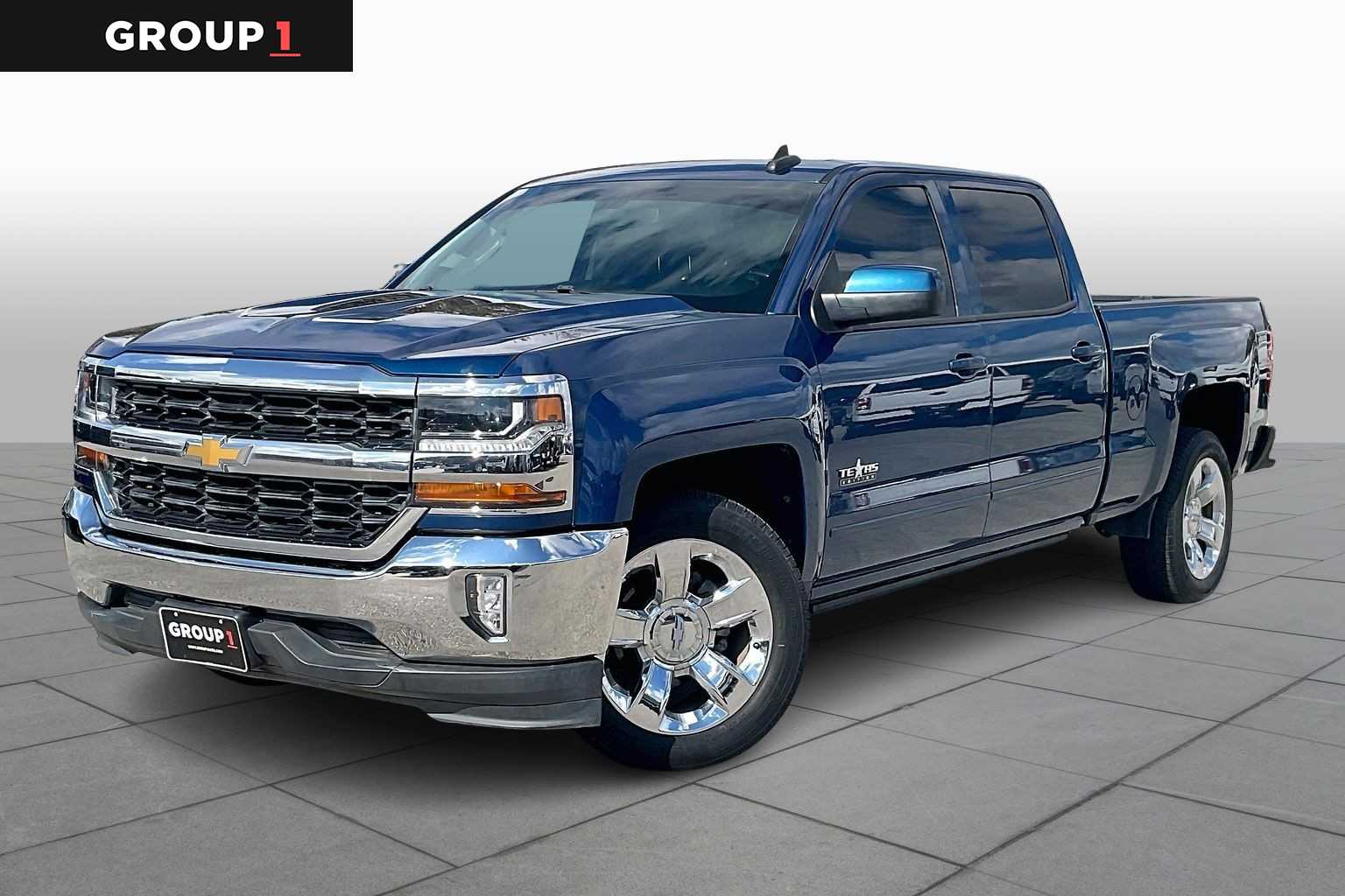 2018 Chevrolet Silverado 1500 LT's photo