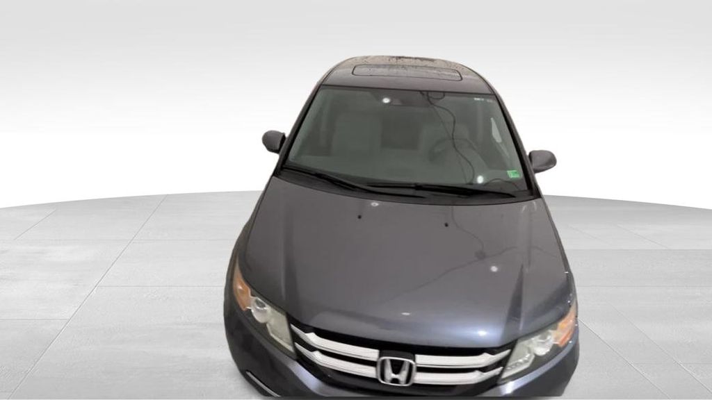2017 Honda Odyssey EX-L photo 8